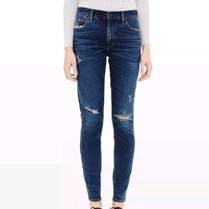 BN Citizens of Humanity Rocket HR Distrsd (Camas)